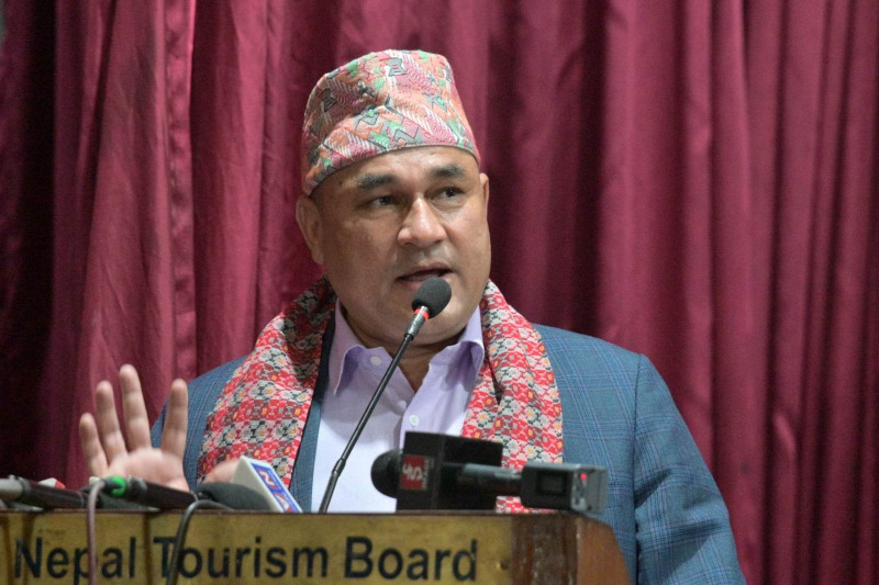 खप्तडमा पहिलाेपल्ट 'अन्तर्राष्ट्रिय आध्यात्मिक सम्मेलन' हुँदै, भारतबाट रामदेव आउने